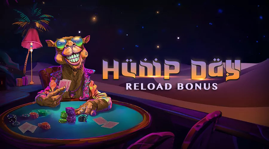 Hump Day Reload Bonus