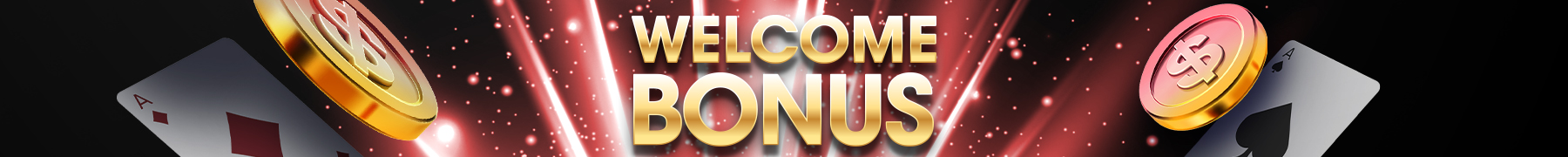 Got Bonus Welcome Bonus - True Poker