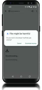 MobileApp Images TruePoker