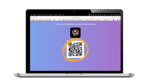 Code QR True Poker