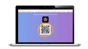 Code QR True Poker