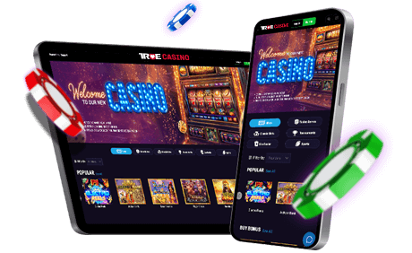 online Casino True Poker