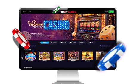 Online Casino True Poker