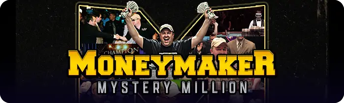 Moneymaker Mystery Million
